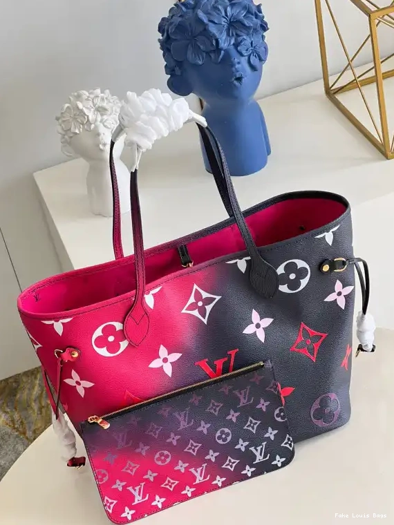 Rep ladies LOUIS MM VUITTON NEVERFULL 0707